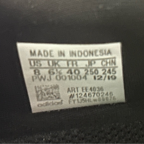 Adidas Edge Luxe Shoes - Picture 4 of 7